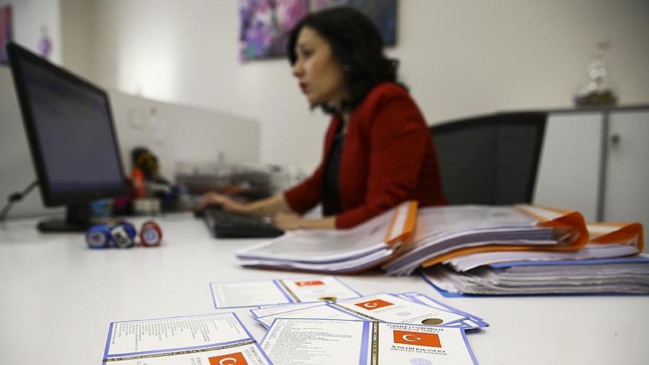 Foto - 12. Yargı Paketi taslak çalışması tamamlandı! Karekod zorunluluğu geliyor