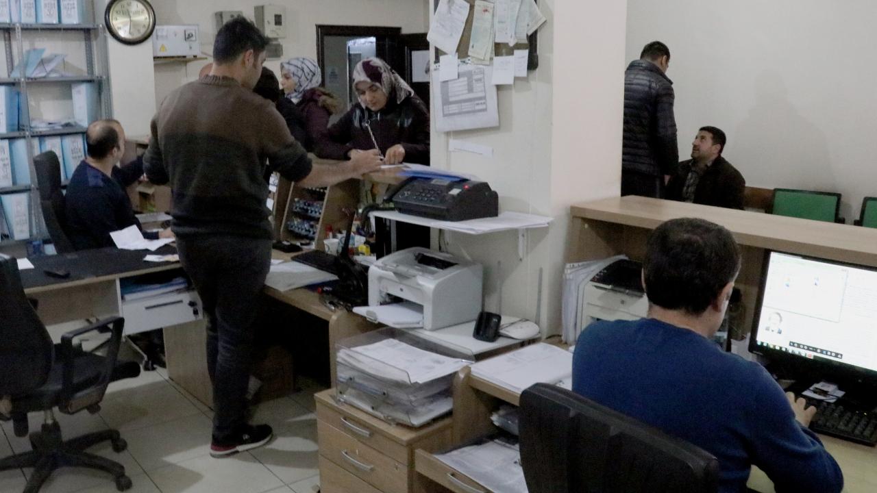 Foto - 12. Yargı Paketi taslak çalışması tamamlandı! Karekod zorunluluğu geliyor