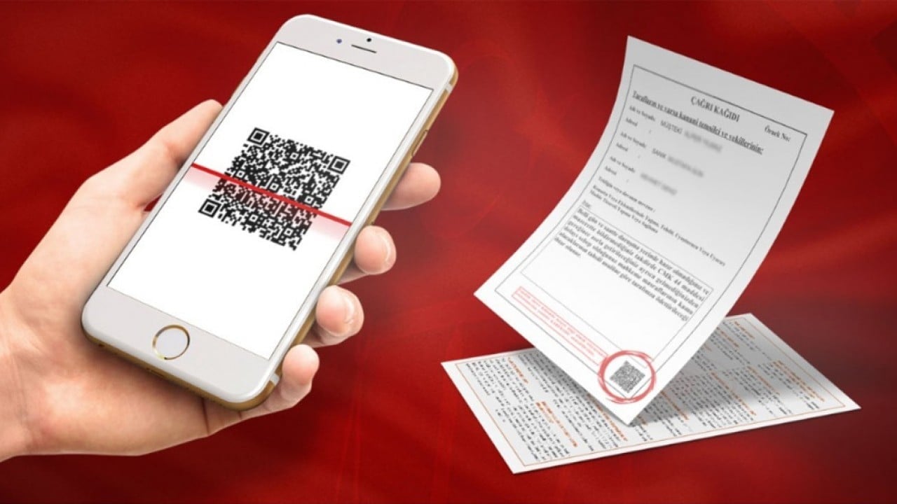 Foto - 12. Yargı Paketi taslak çalışması tamamlandı! Karekod zorunluluğu geliyor