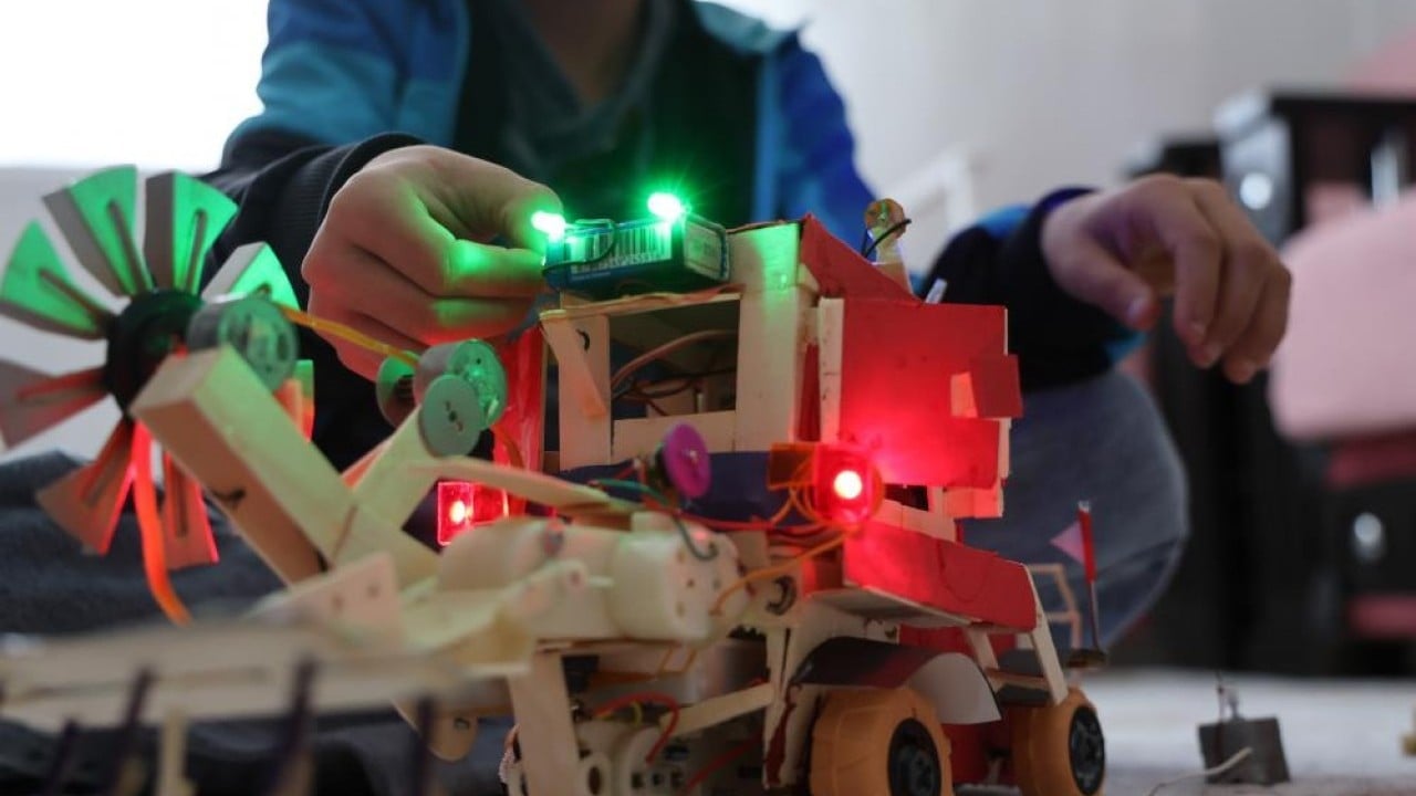 Foto - 12 yaşında Selçuk 'Bayraktar'ı örnek alıyor