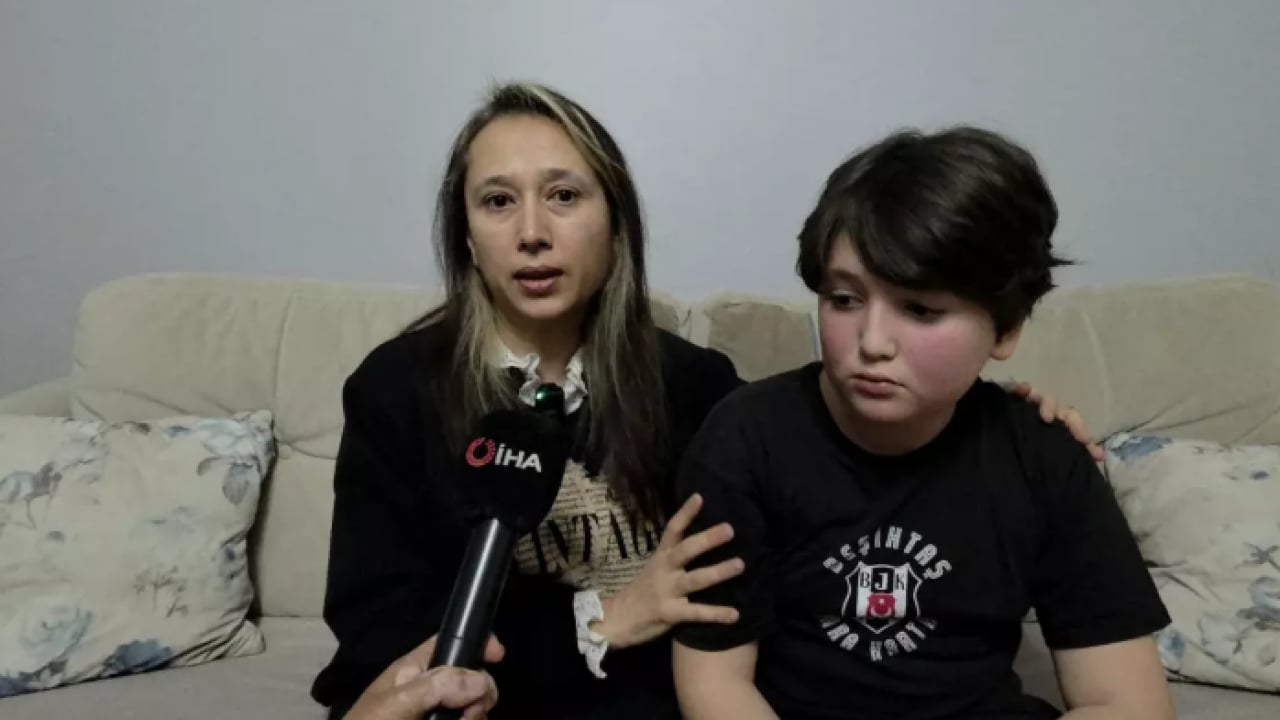 Foto - 12 yaşındaki çocuk 8 yıldır öksürüyor! Hala teşhis konamadı!