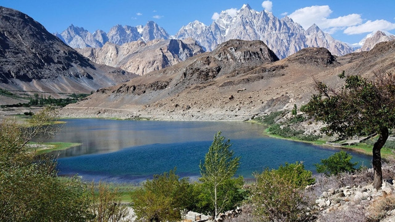 Foto - 120 yıldan fazla yaşıyorlar: "Dünyanın en sağlıklı halkı" denilen Hunza Türkleri her gün bu meyveyi yiyor