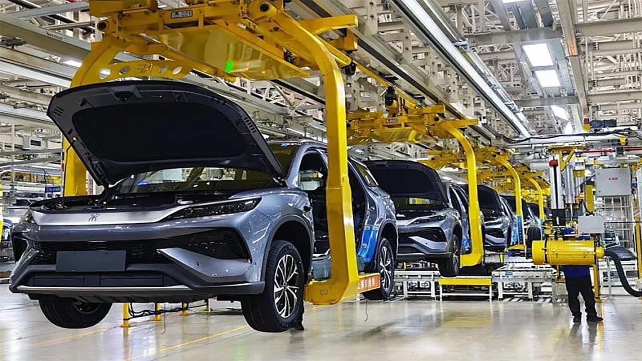 Foto - 120 yıllık ABD devine çelme! Çinli firmadan ağır darbe