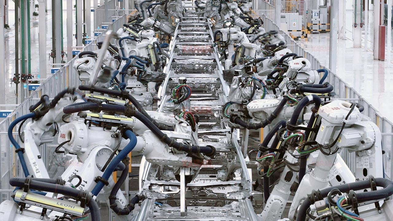 Foto - 120 yıllık ABD devine çelme! Çinli firmadan ağır darbe