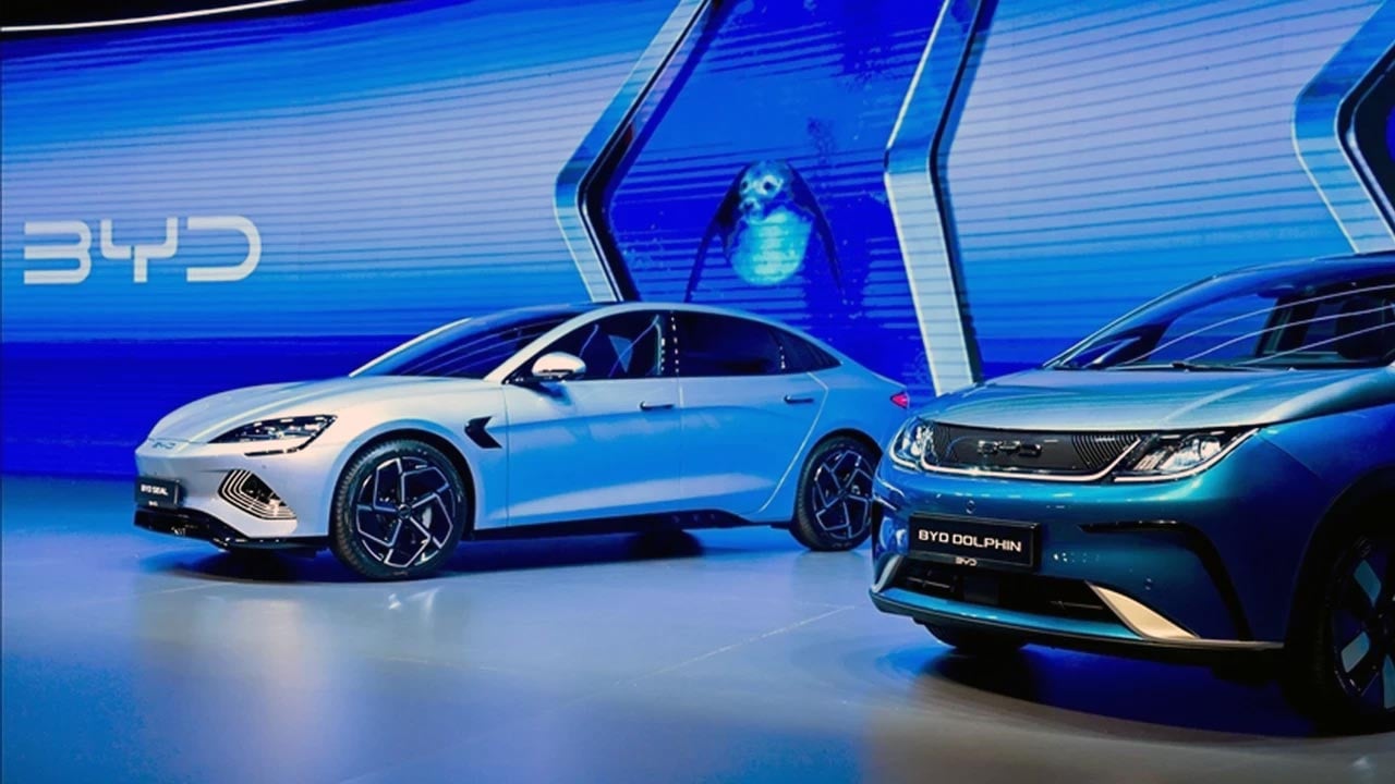 Foto - 120 yıllık ABD devine çelme! Çinli firmadan ağır darbe