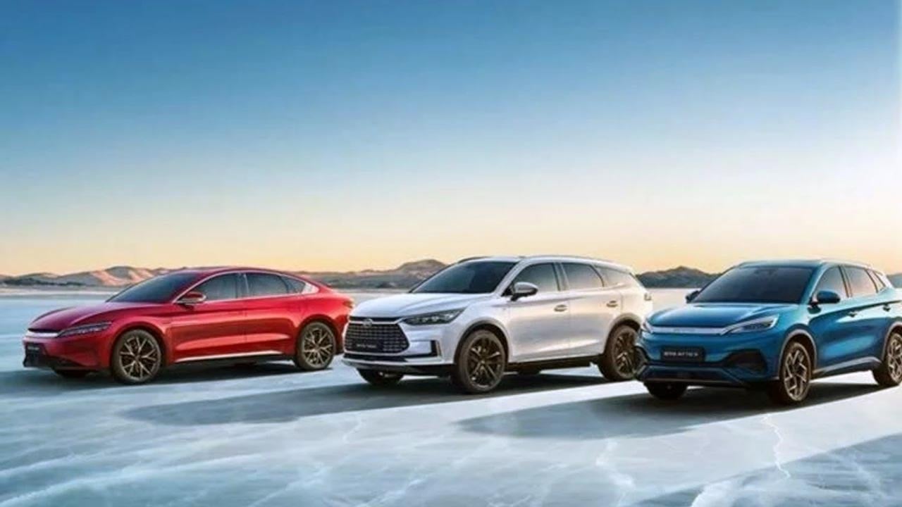 Foto - 120 yıllık ABD devine çelme! Çinli firmadan ağır darbe