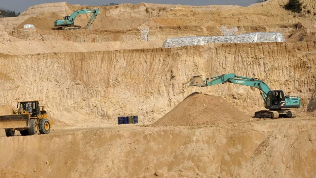 Foto - 1200 tonluk rezervi Türkiye ile paylaştı: Oyun değiştirici olacak