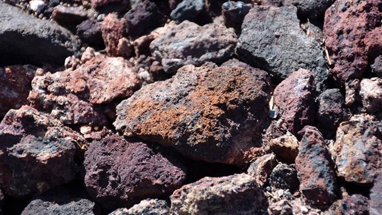 Foto - 1200 tonluk rezervi Türkiye ile paylaştı: Oyun değiştirici olacak