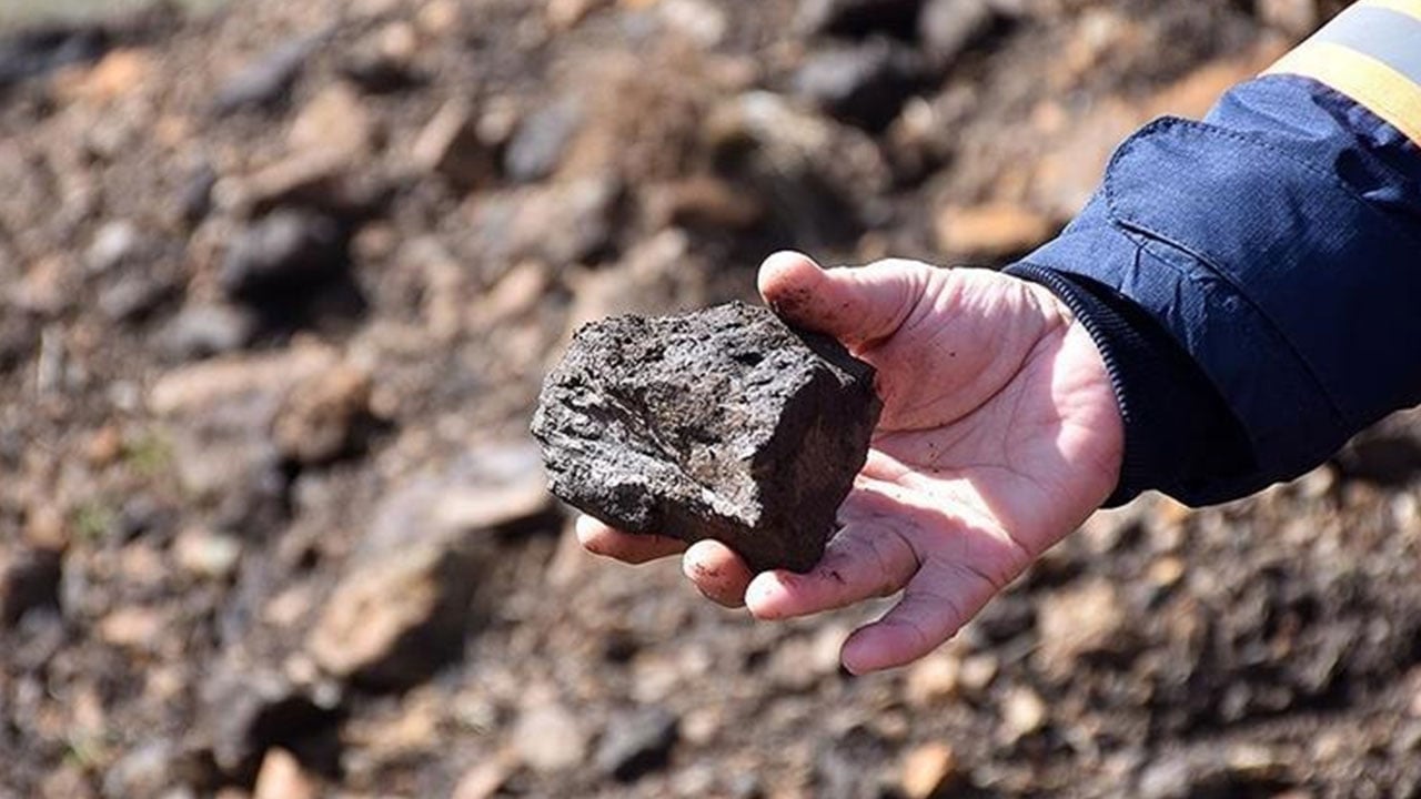 Foto - 1200 tonluk rezervi Türkiye ile paylaştı: Oyun değiştirici olacak