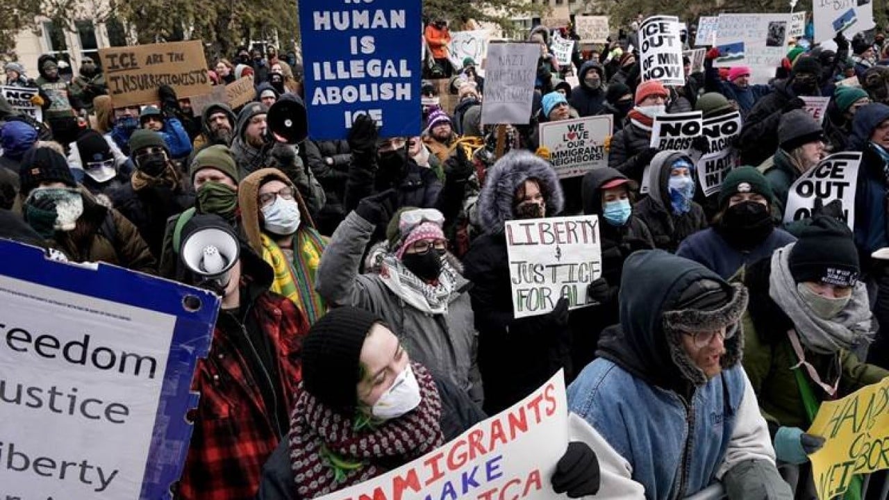 Foto - 123 milyon göçmen evsiz ve yurtsuz