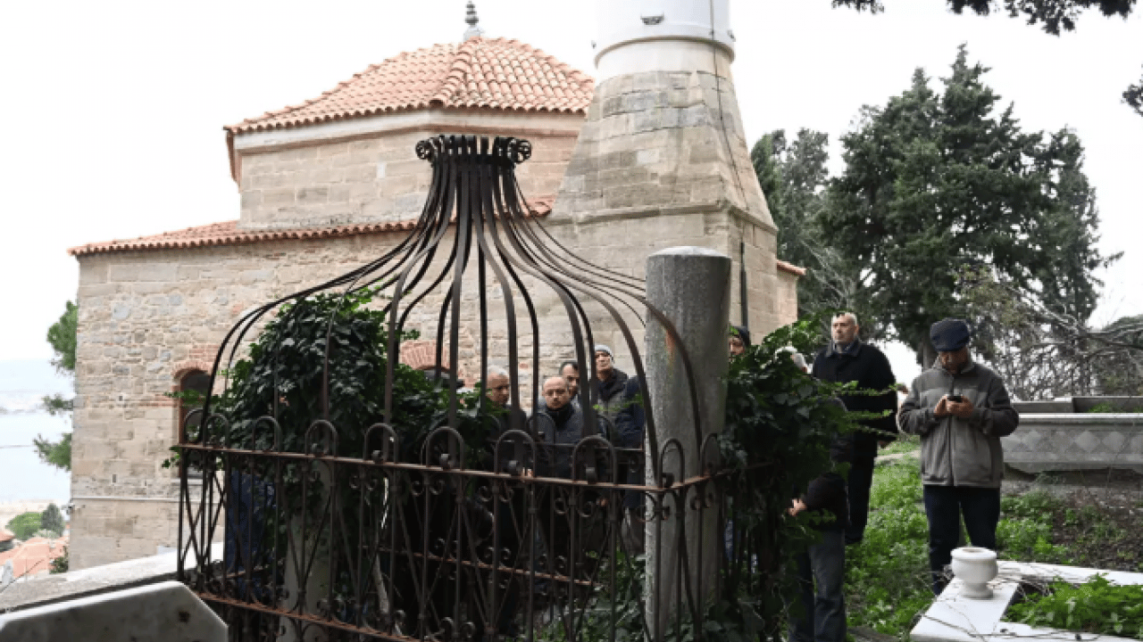 Foto - 124 yıl sonra mezarı bulundu: Memleketine giderken hayatını kaybetmişti!