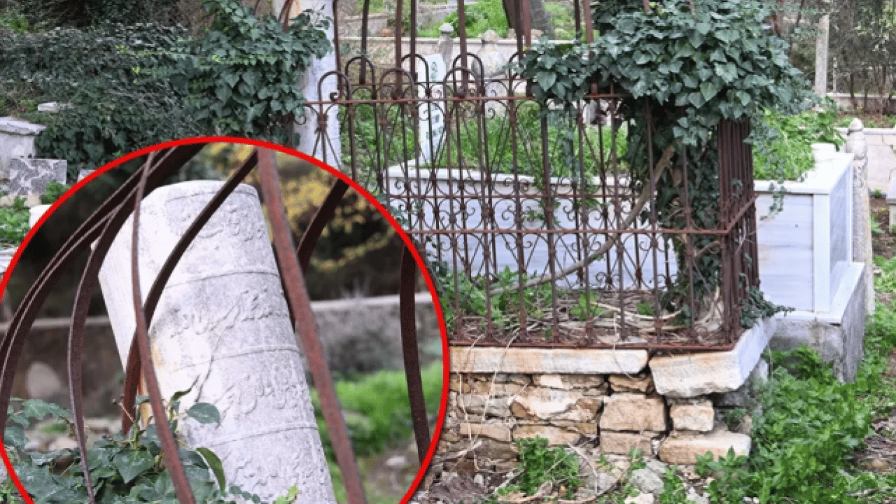 Foto - 124 yıl sonra mezarı bulundu: Memleketine giderken hayatını kaybetmişti!