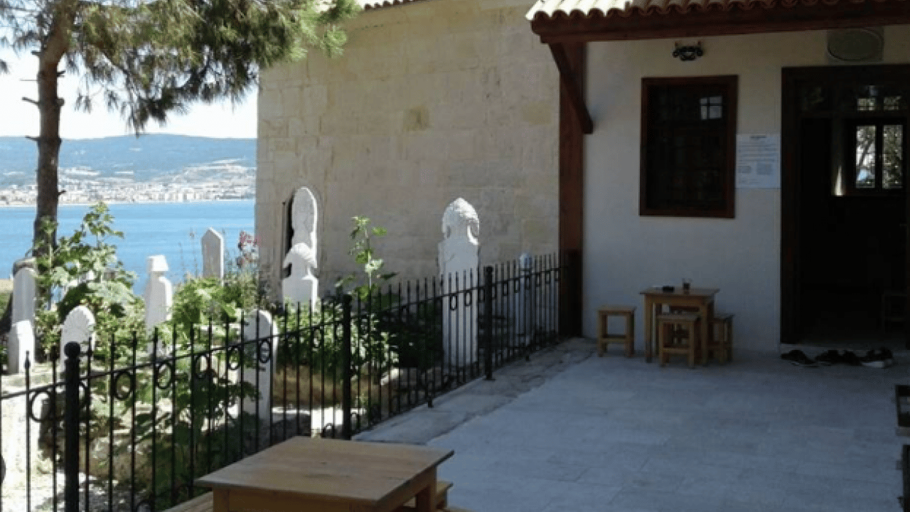 Foto - 124 yıl sonra mezarı bulundu: Memleketine giderken hayatını kaybetmişti!