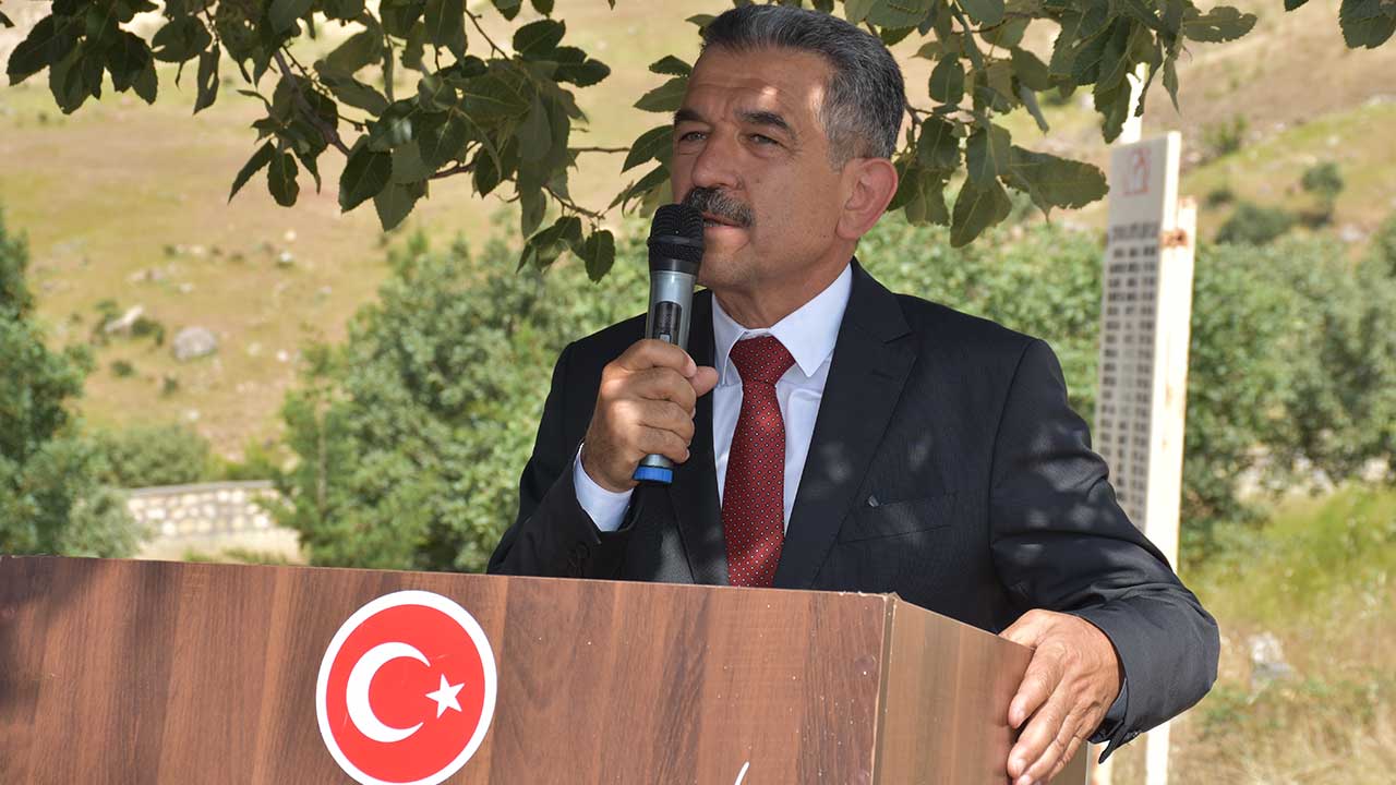 Foto - 12'si çocuk, 7'si kadın, 27 kişi... PKK'nın Çevrimli katliamında vefat edenler dualarla anıldı