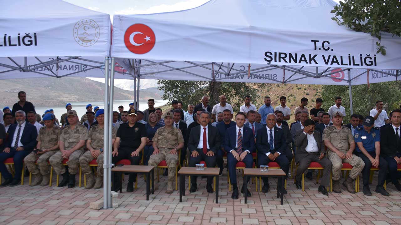 Foto - 12'si çocuk, 7'si kadın, 27 kişi... PKK'nın Çevrimli katliamında vefat edenler dualarla anıldı