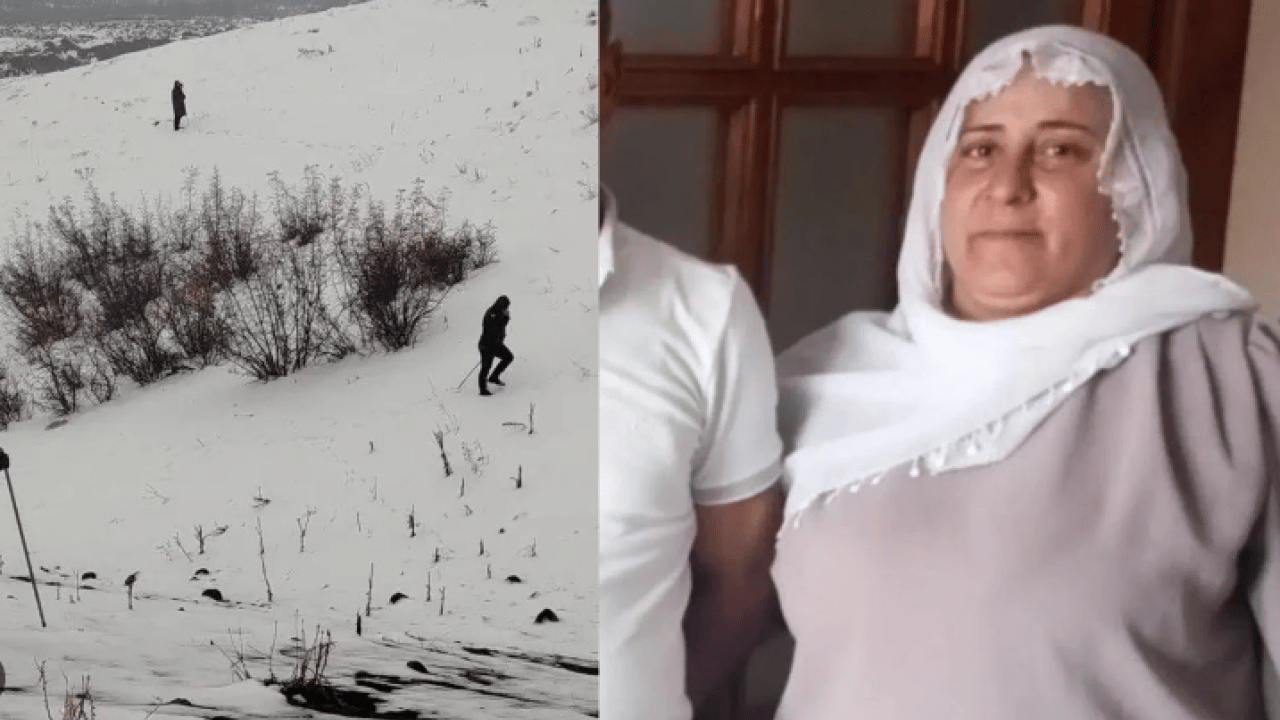 Foto - 13 günlük umut yerini acıya bıraktı: Nimet Kılıç’tan kahreden haber! Cansız bedeni bulundu