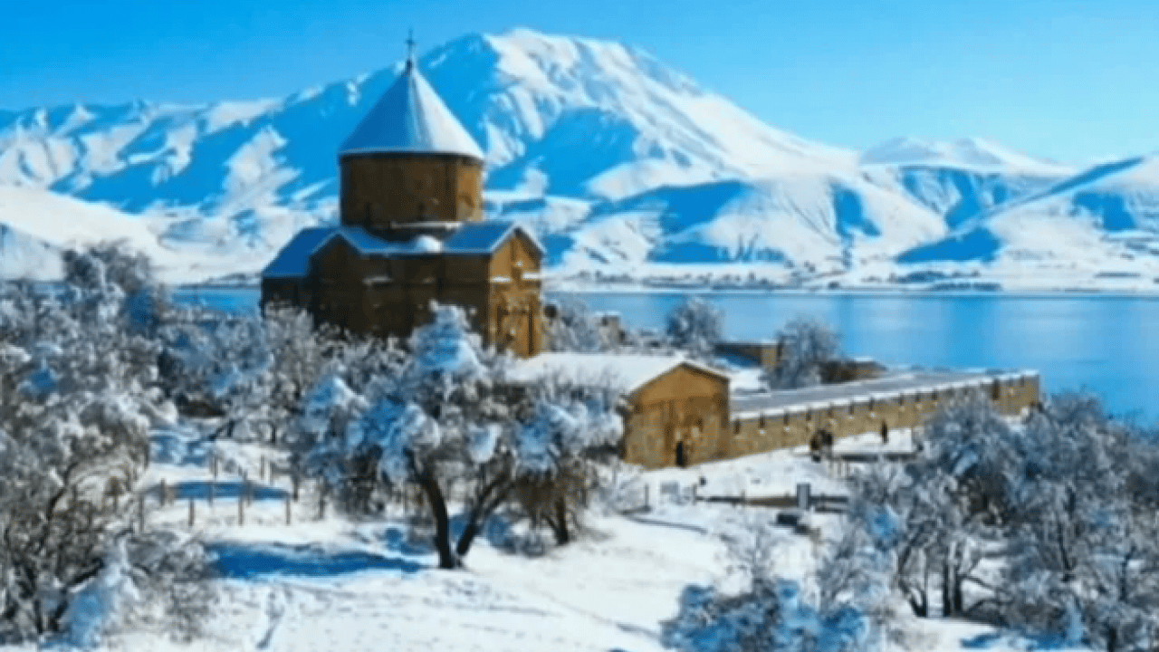 Foto - 13 İlde okullar tatil! Kar ve buzlanma eğitimi vurdu