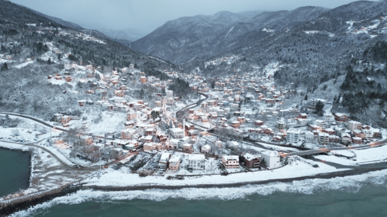Foto - 13 İlde okullar tatil! Kar ve buzlanma eğitimi vurdu