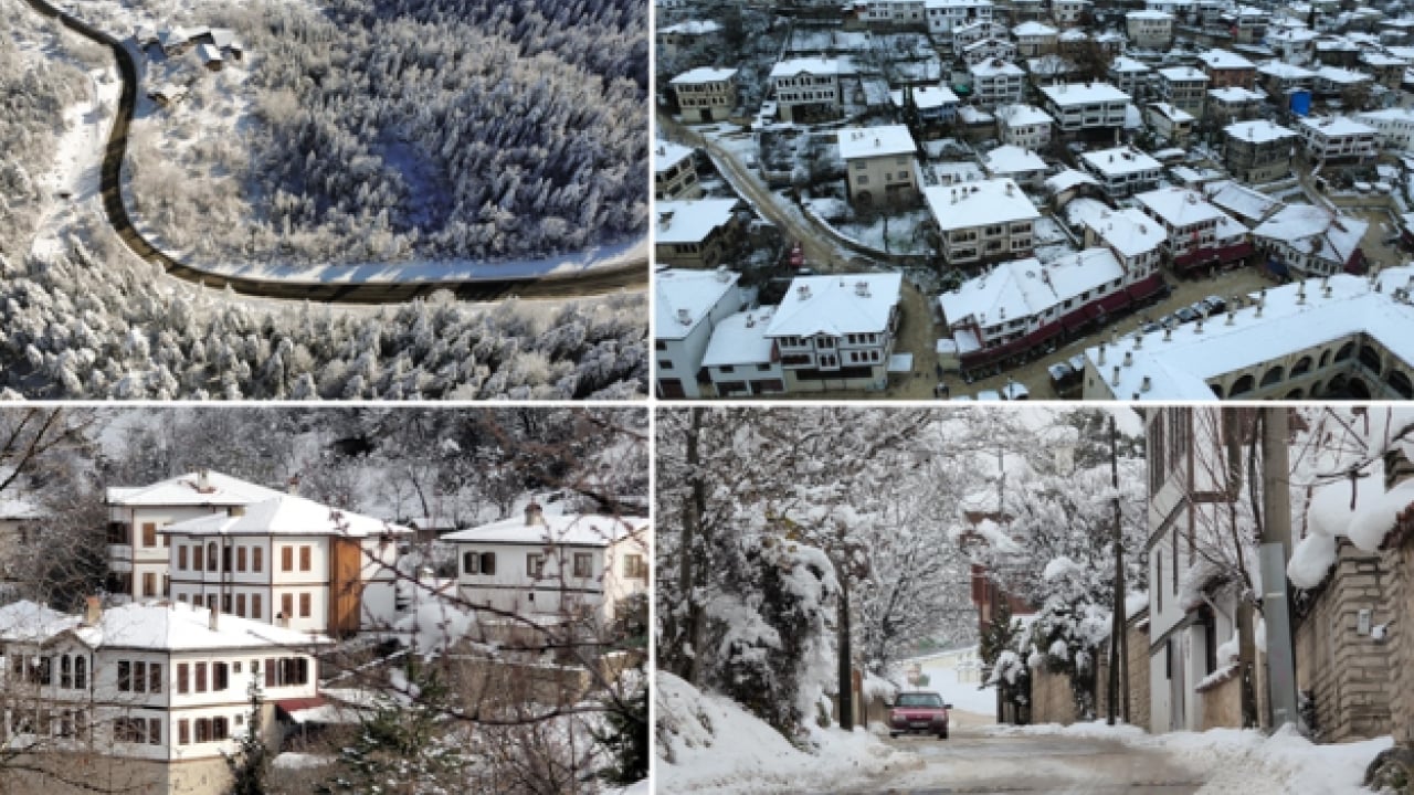 Foto - 13 İlde okullar tatil! Kar ve buzlanma eğitimi vurdu