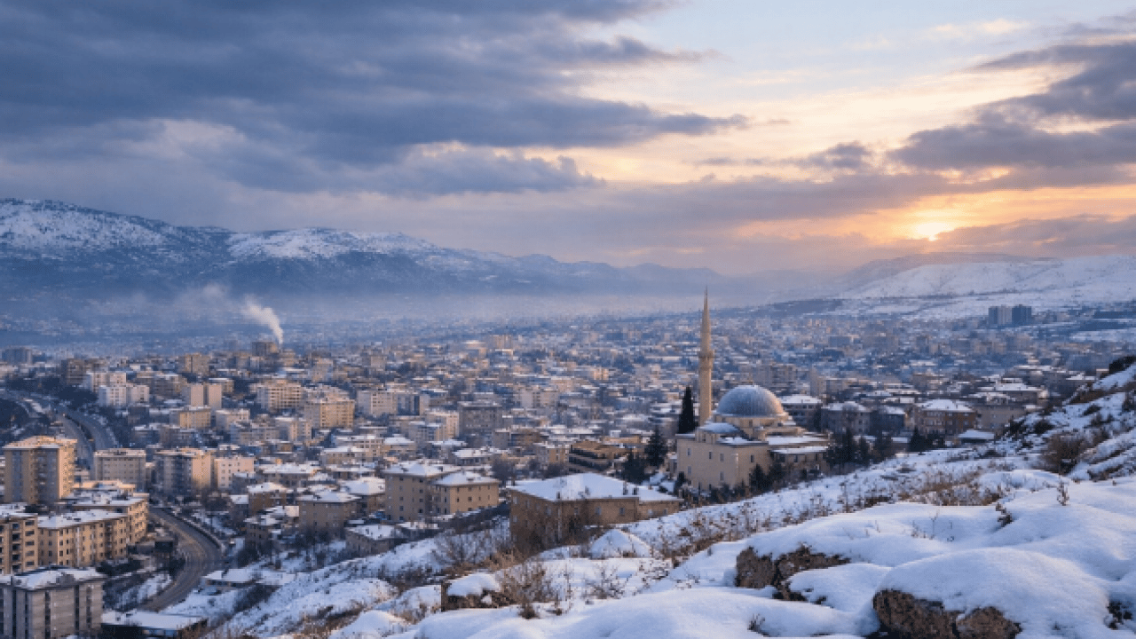 Foto - 13 İlde okullar tatil! Kar ve buzlanma eğitimi vurdu