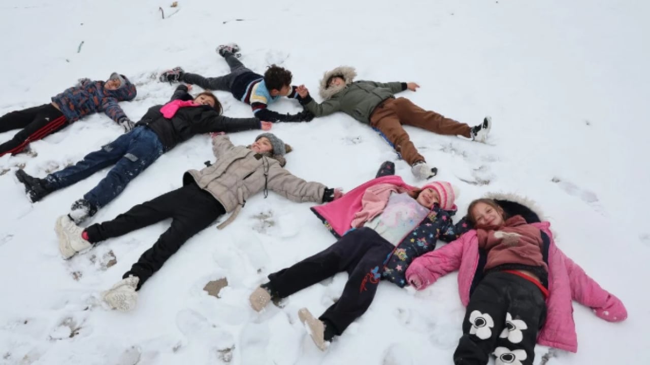 Foto - 13 İlde okullar tatil! Kar ve buzlanma eğitimi vurdu