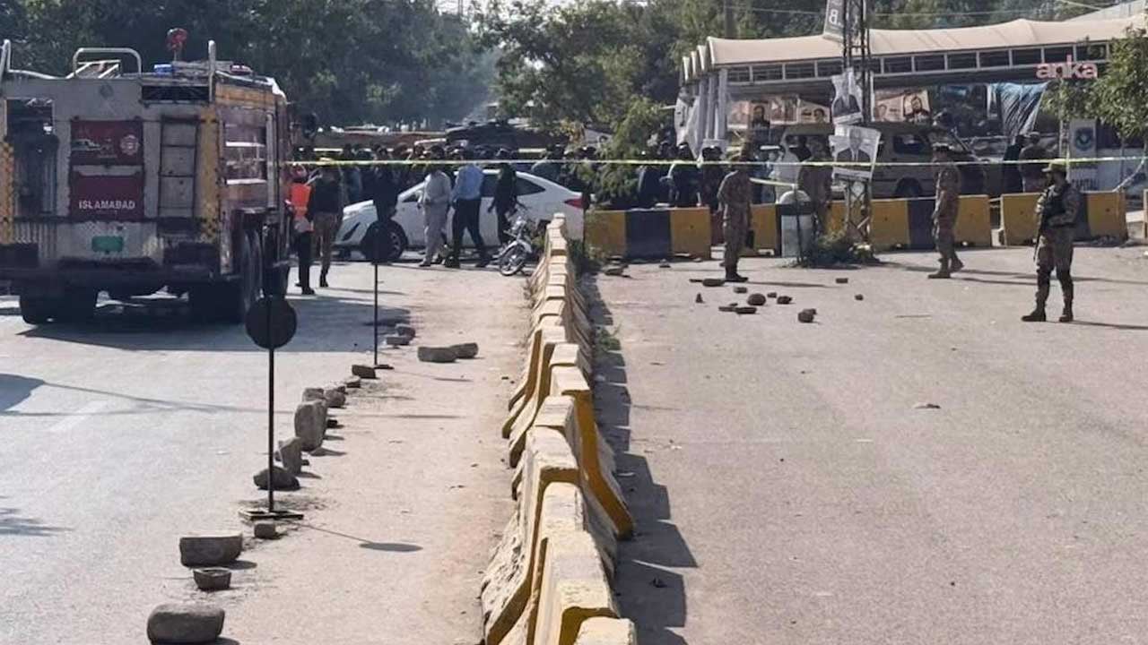 Foto - 13 ölü 30’dan fazla yaralı var! Saldırıdan İslam ülkesini sorumlu tuttular