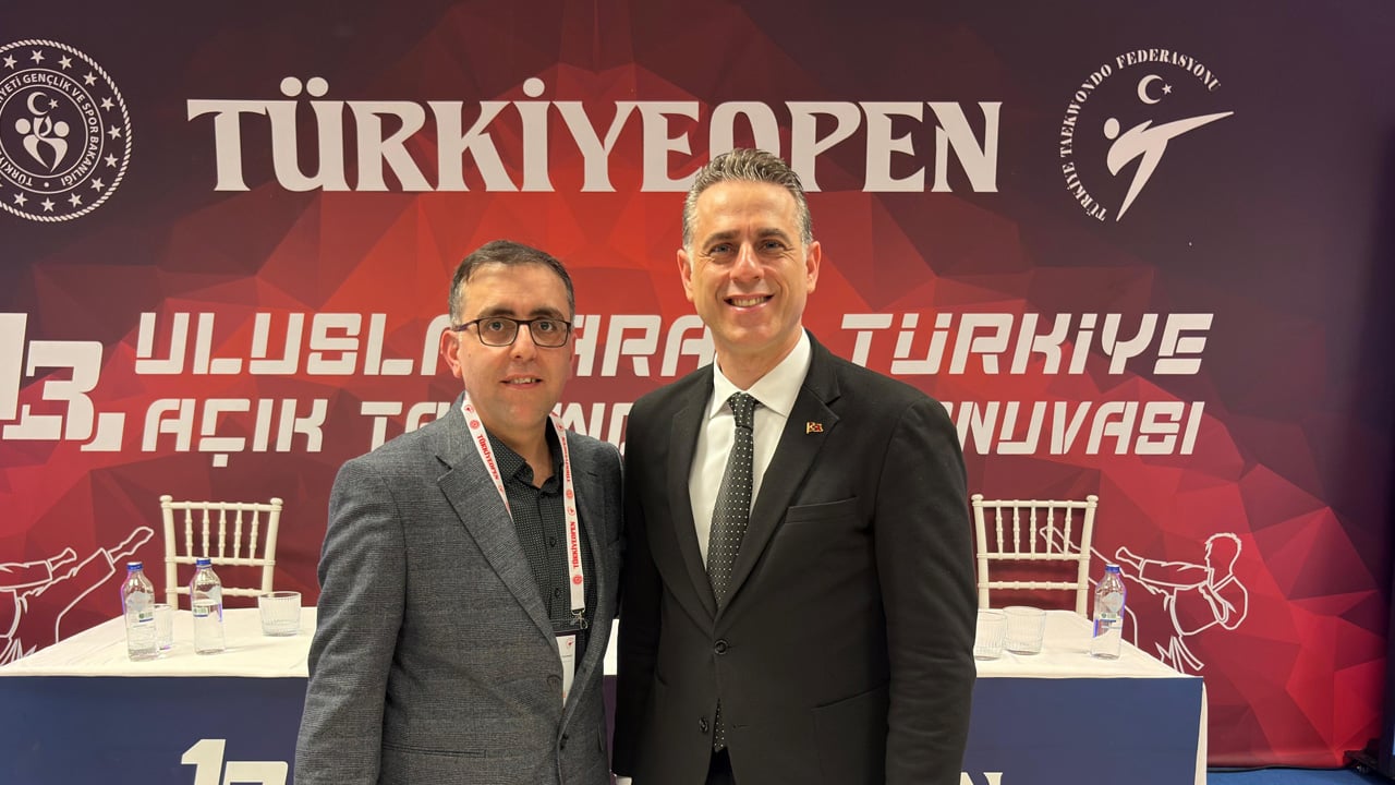 Foto - 13. Uluslararası Türkiye Açık Tekvando Turnuvası Antalya'da başlıyor...