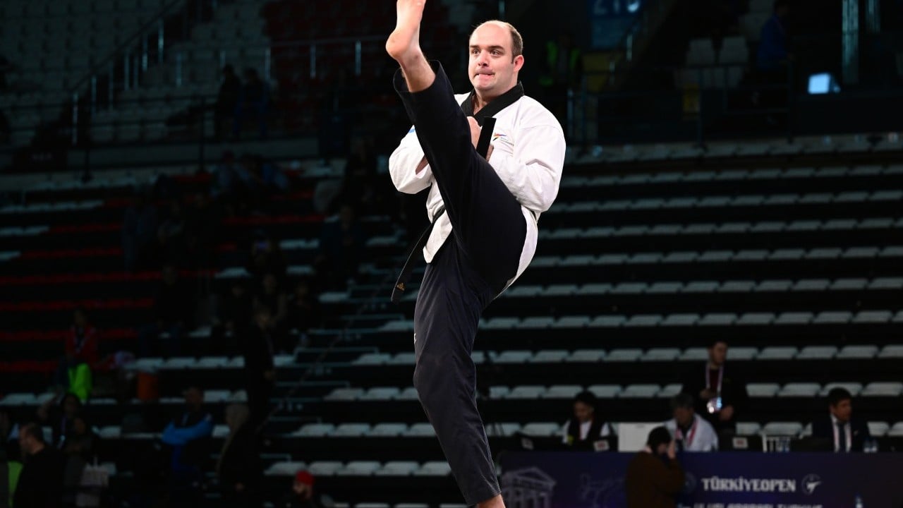 Foto - 13. Uluslararası Türkiye Açık Tekvando Turnuvası sürüyor...