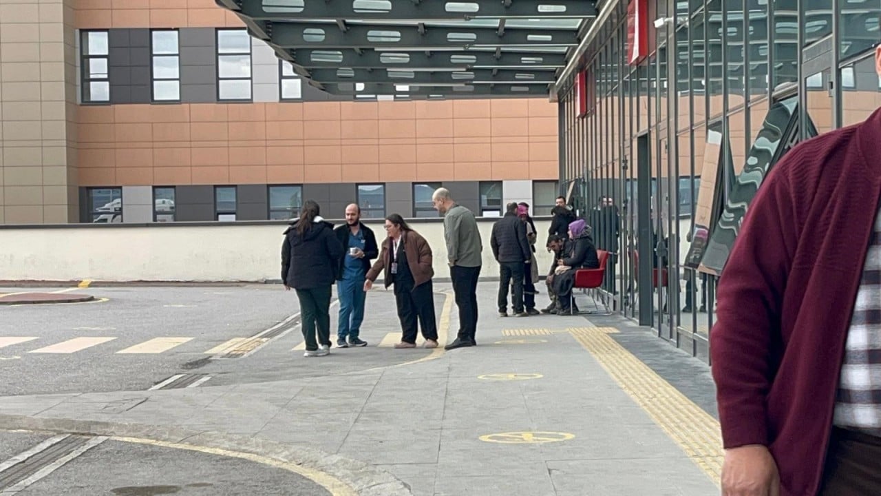 Foto - 13 yaşındaki çocuk felaketi yaşadı! Durumu ağır