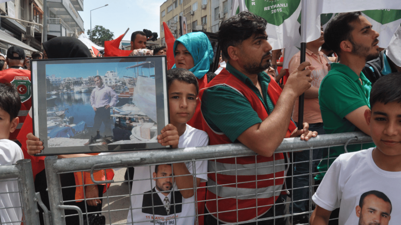 Foto - 13 yıl önceki Reyhanlı saldırısında yaşamını yitirenler törenle anıldı