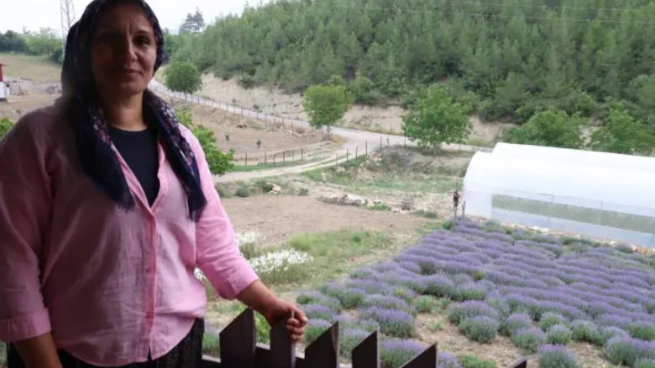 Foto - Köyde herkes aynı işi yapmaya başladı: 600 bin lira geliri var!