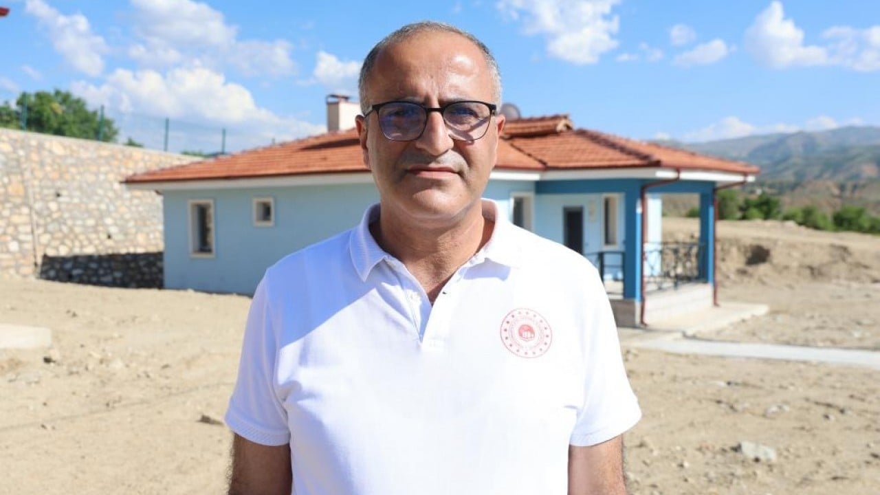 Foto - 14 bin konut teslim edildi Biten köy evleri teslim edilirken yenileri yapılıyor