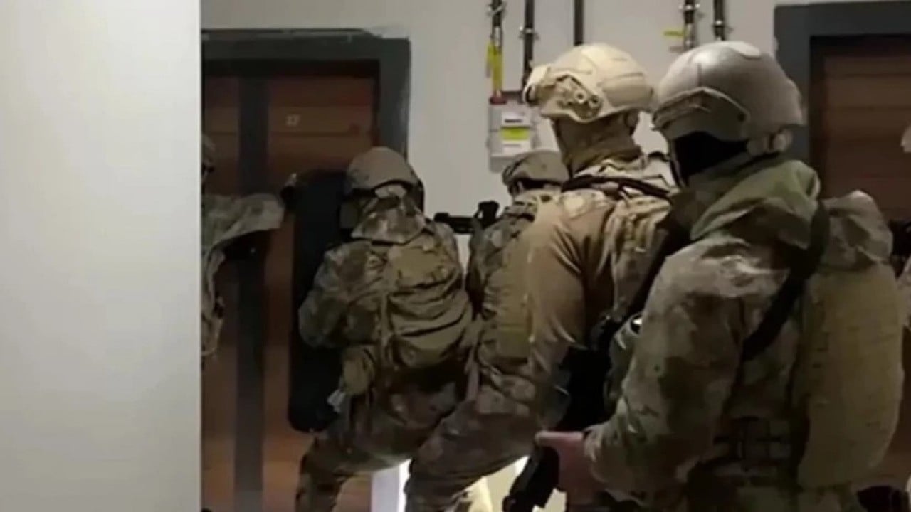 Foto - 14 ilde büyük operasyon! 324 kişi tutuklandı, el konulan para dudak uçuklattı