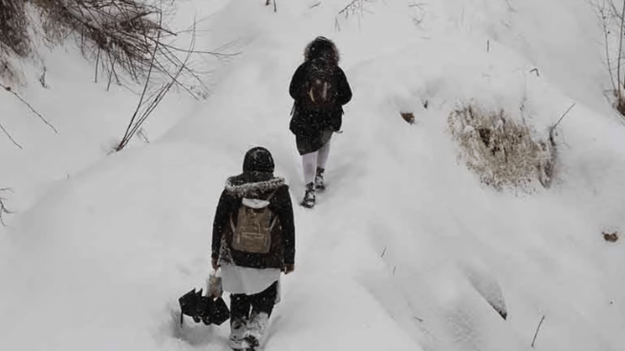 Foto - 14 Ocak’ta okullar tatil mi? İşte kar tatili ilan edilen o illerimiz
