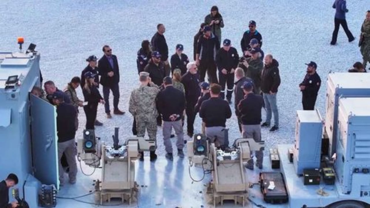 Foto - 14 ülke nefesini tuttu: Türkiye’nin yeni hava kalkanı TOLGA sahneye çıktı