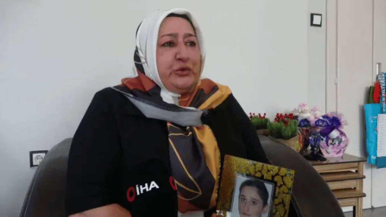 Foto - 14 yıldır kayıp Melike'nin annesi: 'Bir parça kemiğe razı oldum'