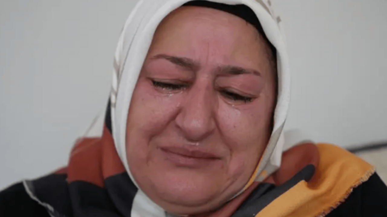Foto - 14 yıldır kayıp Melike'nin annesi: 'Bir parça kemiğe razı oldum'