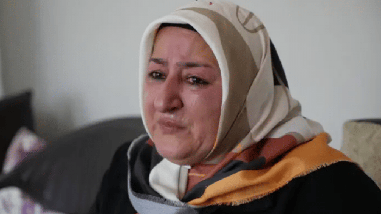 Foto - 14 yıldır kayıp Melike'nin annesi: 'Bir parça kemiğe razı oldum'