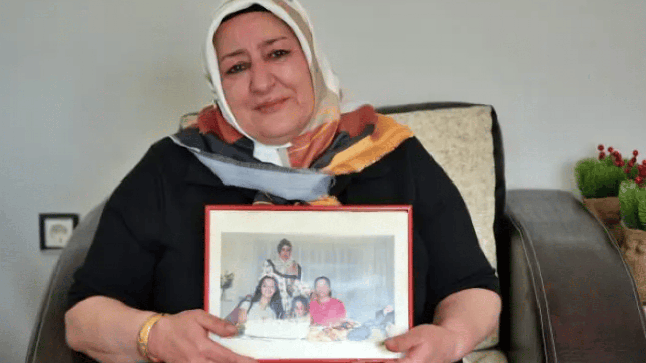 Foto - 14 yıldır kayıp Melike'nin annesi: 'Bir parça kemiğe razı oldum'