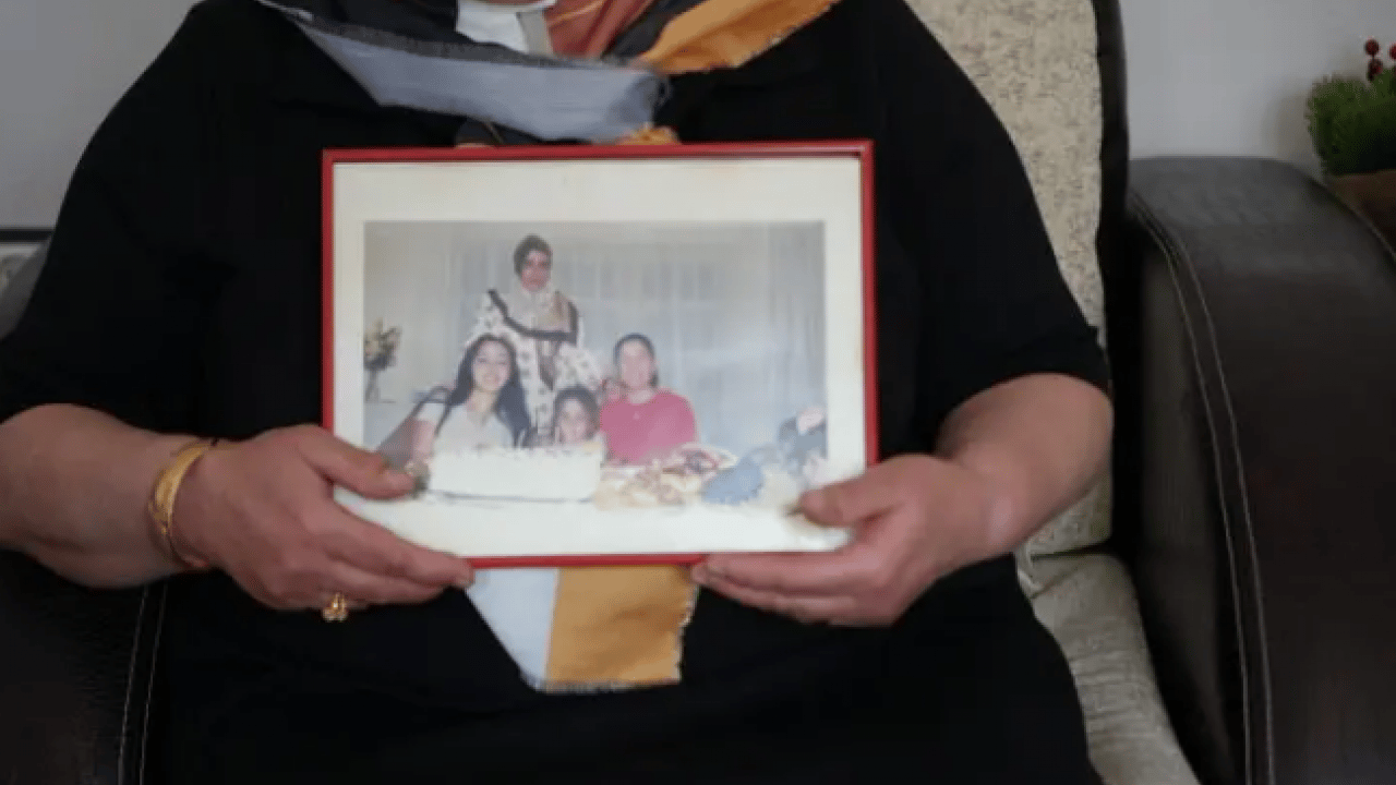 Foto - 14 yıldır kayıp Melike'nin annesi: 'Bir parça kemiğe razı oldum'
