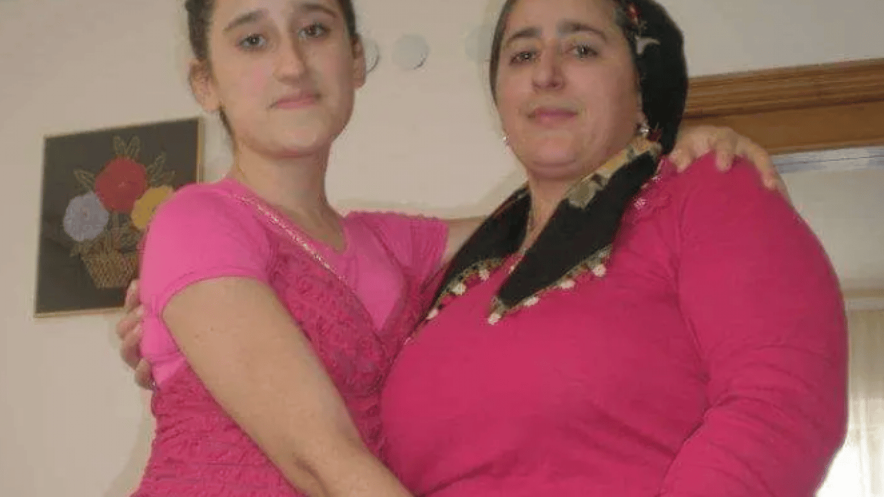 Foto - 14 yıldır kayıp Melike'nin annesi: 'Bir parça kemiğe razı oldum'