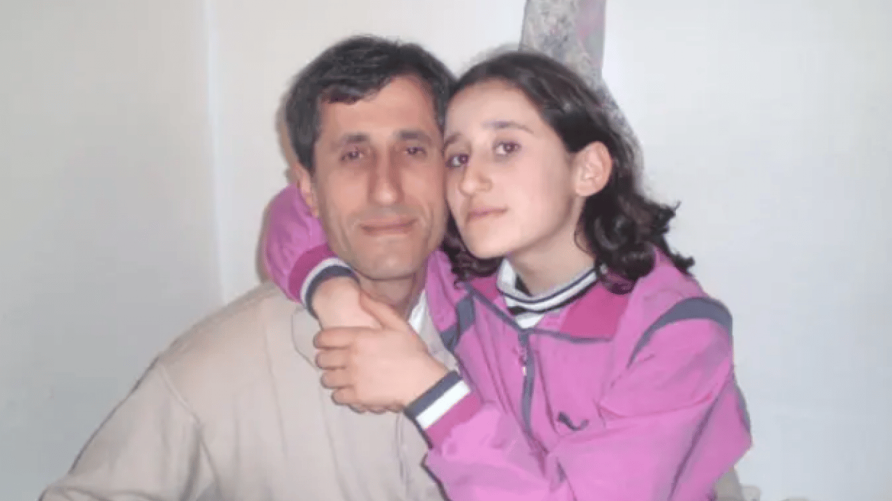 Foto - 14 yıldır kayıp Melike'nin annesi: 'Bir parça kemiğe razı oldum'