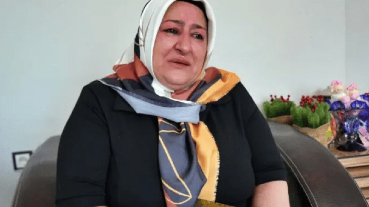 Foto - 14 yıldır kayıp Melike'nin annesi: 'Bir parça kemiğe razı oldum'