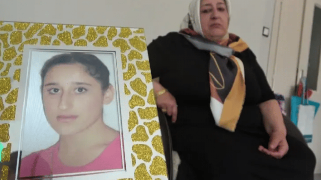 Foto - 14 yıldır kayıp Melike'nin annesi: 'Bir parça kemiğe razı oldum'