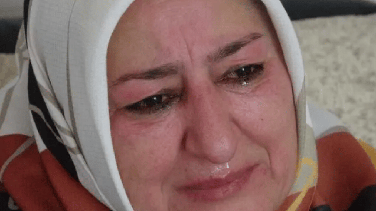 Foto - 14 yıldır kayıp Melike'nin annesi: 'Bir parça kemiğe razı oldum'