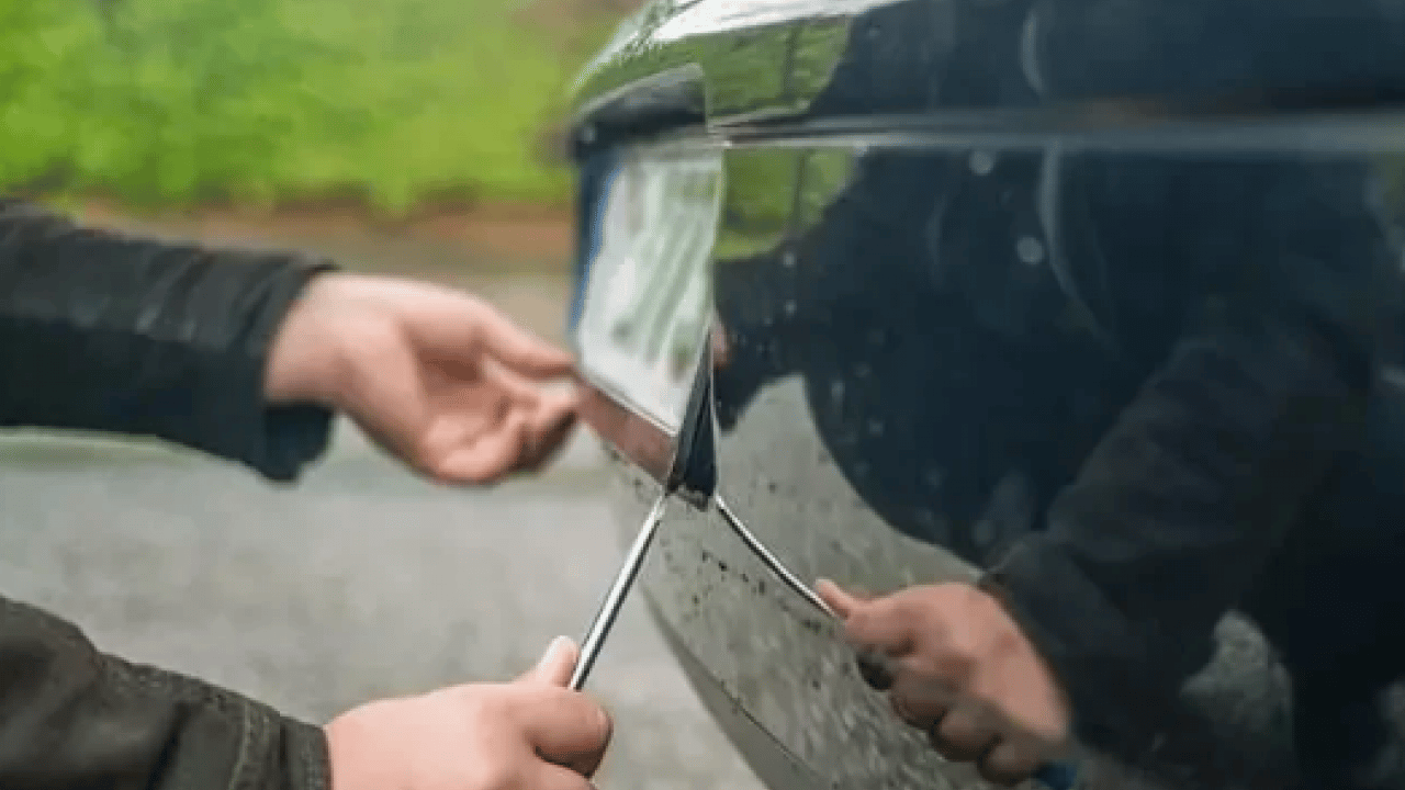 Foto - Bu yazı yoksa dikkat: İşte sahte plakayı anlamanın 5 yolu!