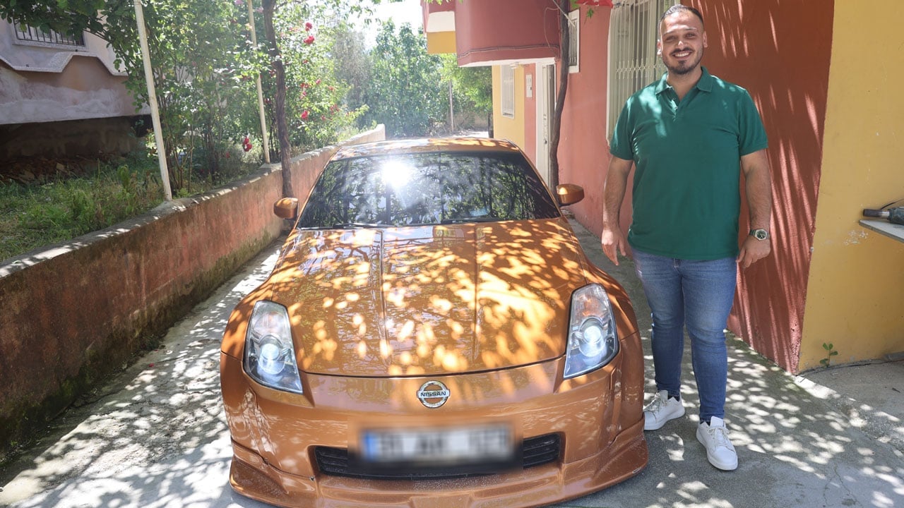140 bin TL ceza yiyip 60 gün bekledi! 3,5 milyonluk aracıyla drift attı