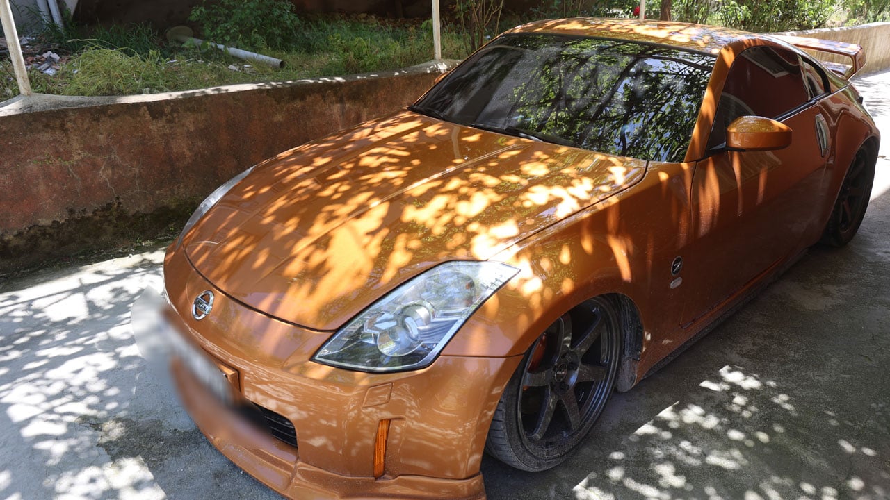 Foto - 140 bin TL ceza yiyip 60 gün bekledi! 3,5 milyonluk aracıyla drift attı