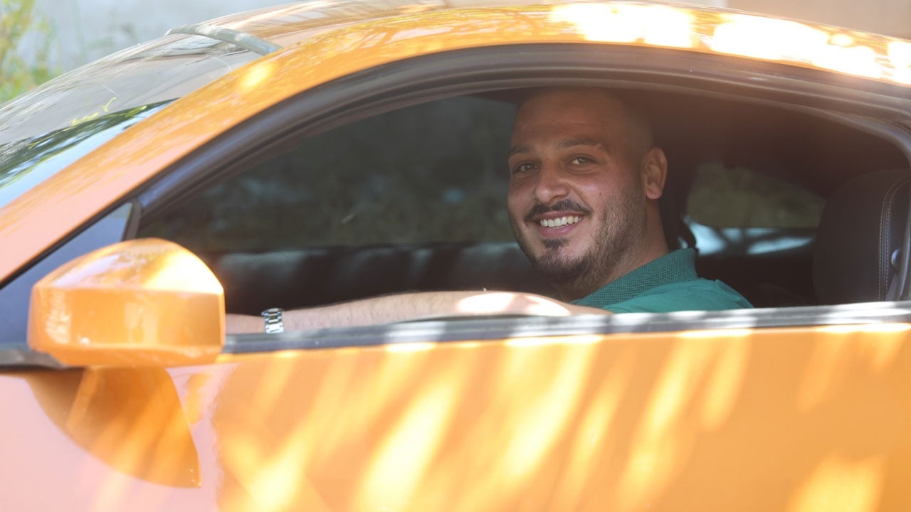 Foto - 140 bin TL ceza yiyip 60 gün bekledi! 3,5 milyonluk aracıyla drift attı