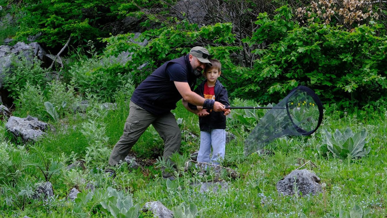 Foto - 1400 rakımda şaşırtan keşif! Kuzuyayla’da 109 canlı türü kayda geçti